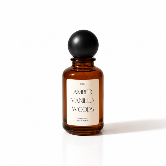 Amber Vanilla Woods