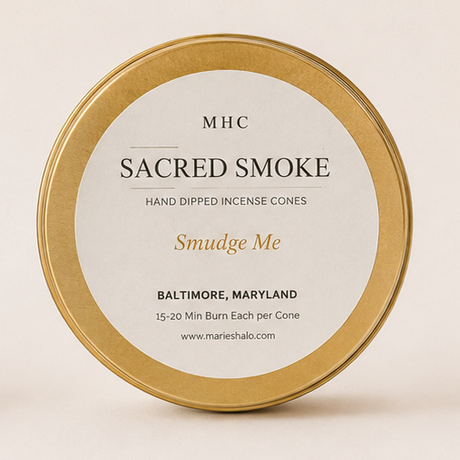 Smudge Me " scented cones"