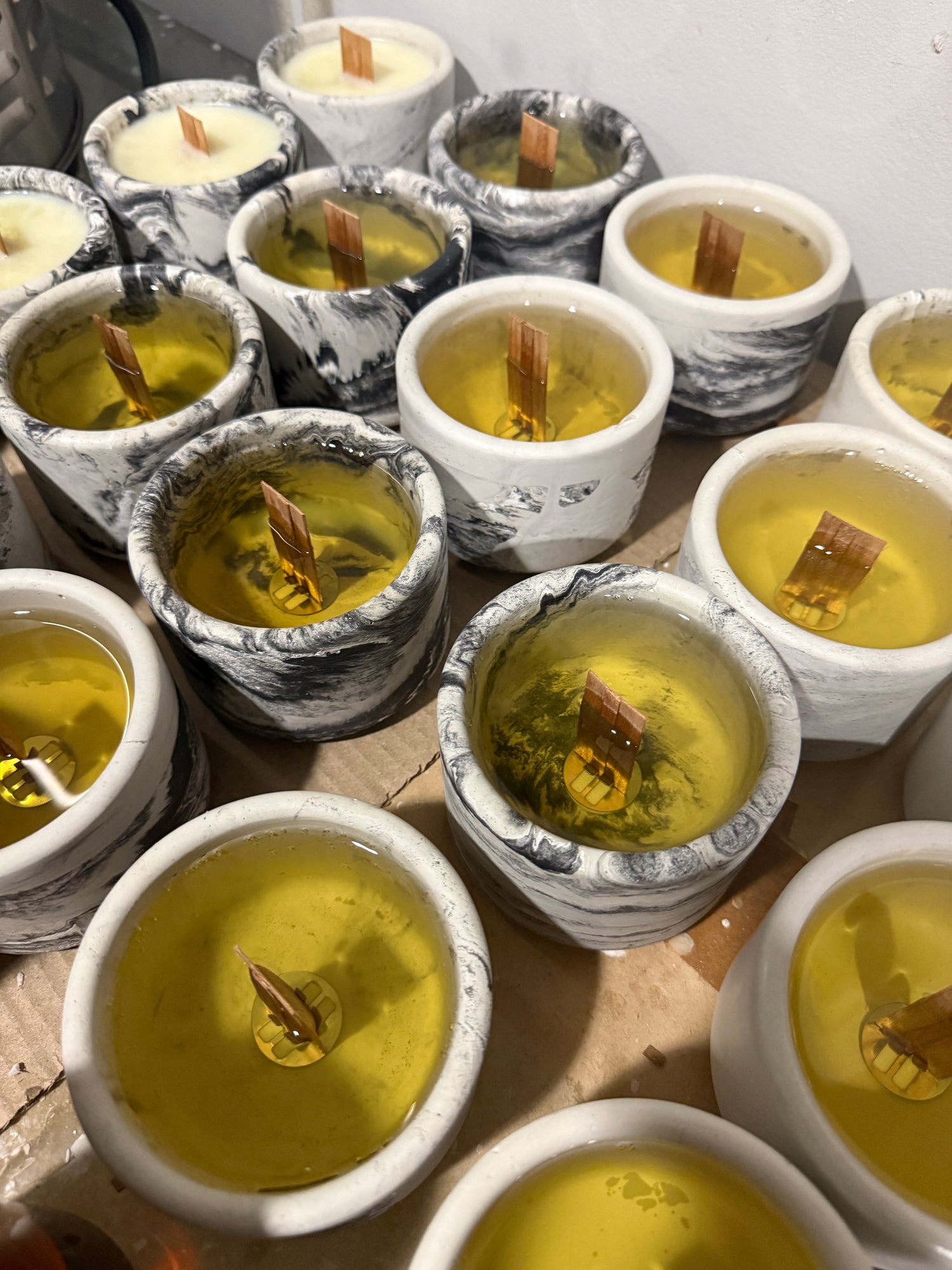 The Candle Collection