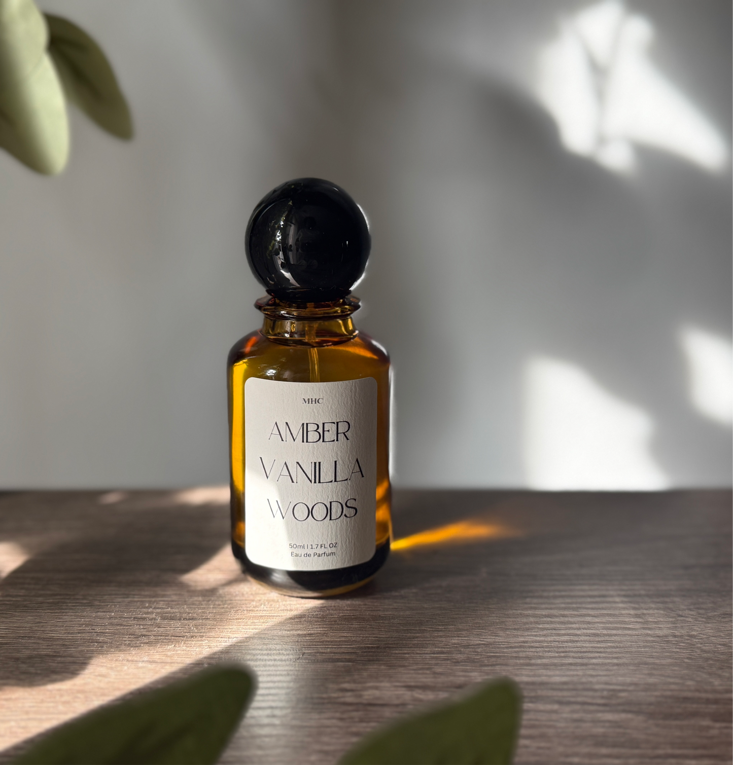 Amber Vanilla Woods