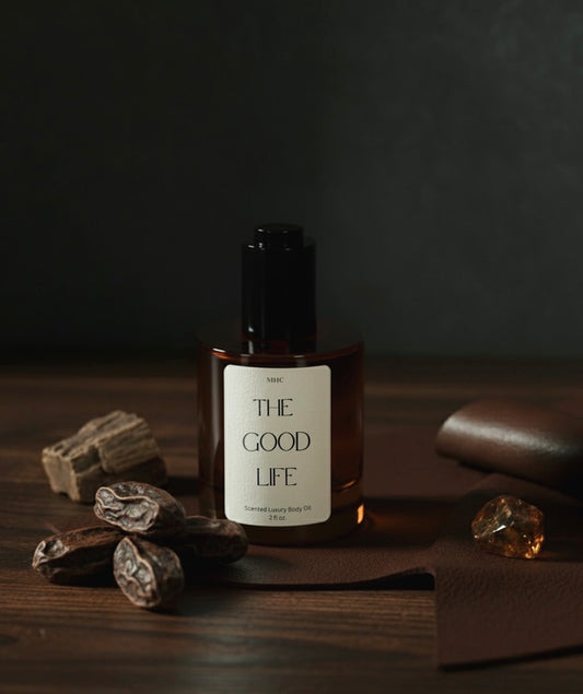 The Good Life Luxury Body Oil