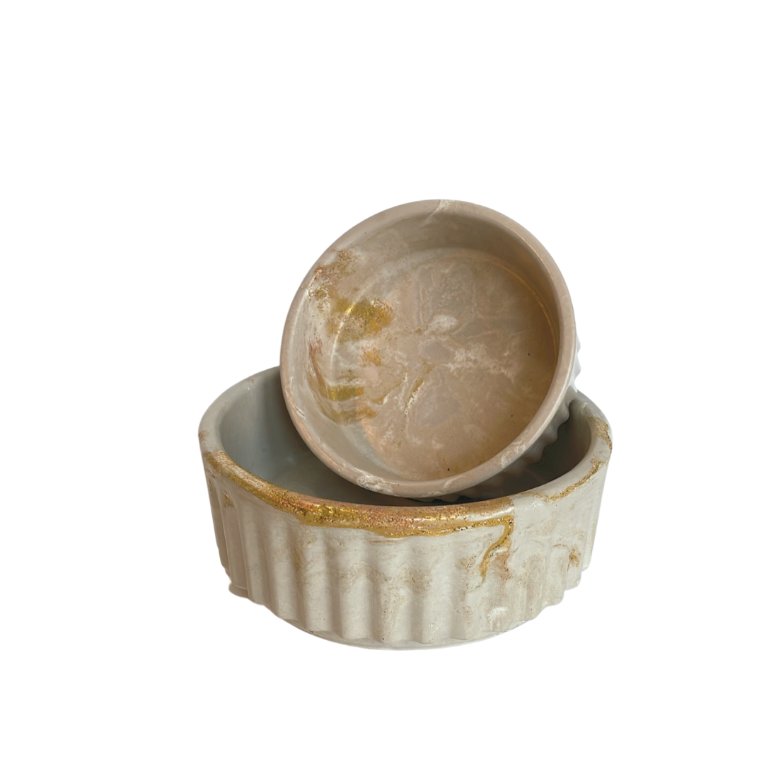 Large trinket bowl